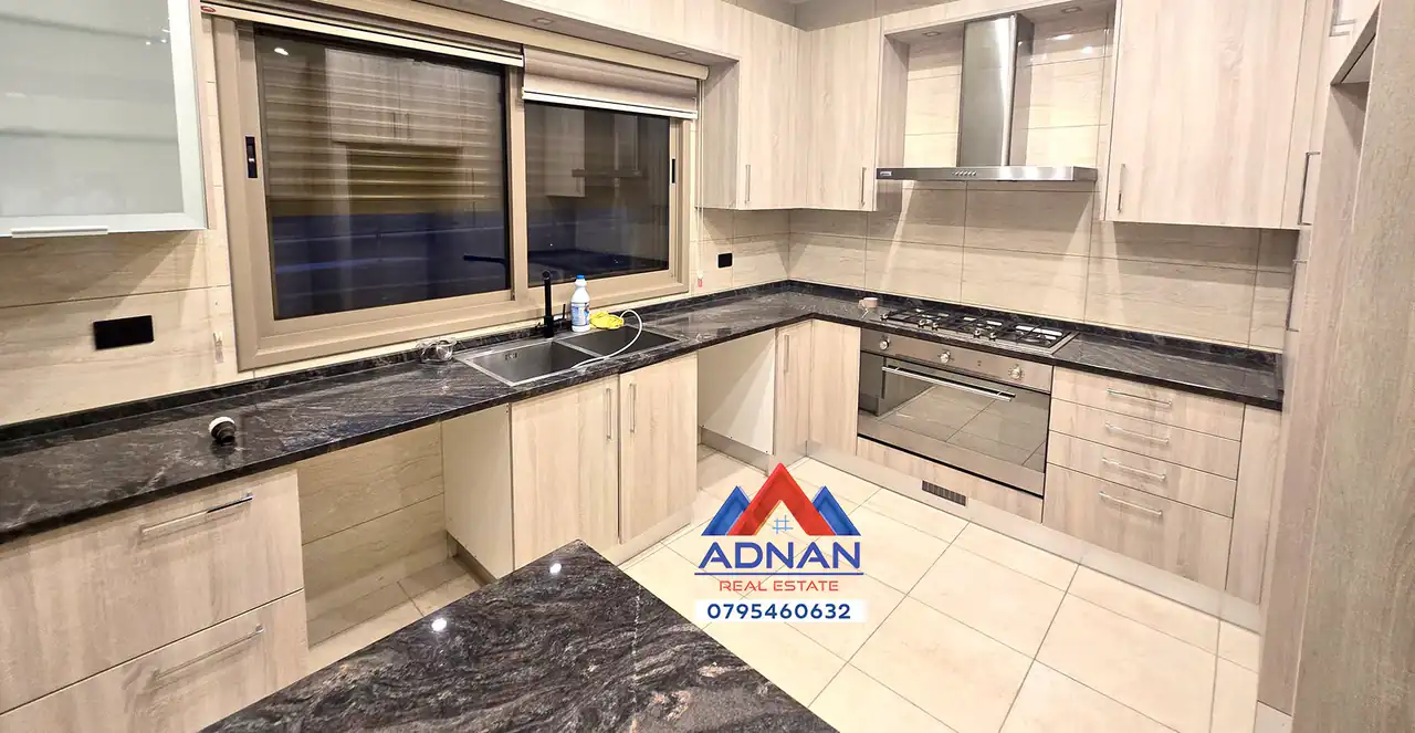 Deir Ghbar Unfurnished 3-Bed Apartment for Rent, 150 sqm, First Floor - 7,500 JD 3