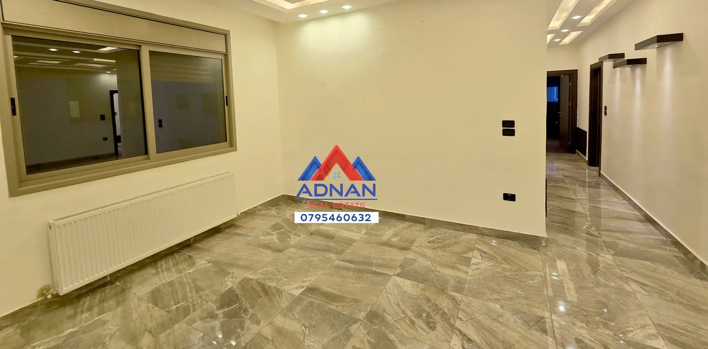 Deir Ghbar Unfurnished 3-Bed Apartment for Rent, 150 sqm, First Floor - 7,500 JD 2