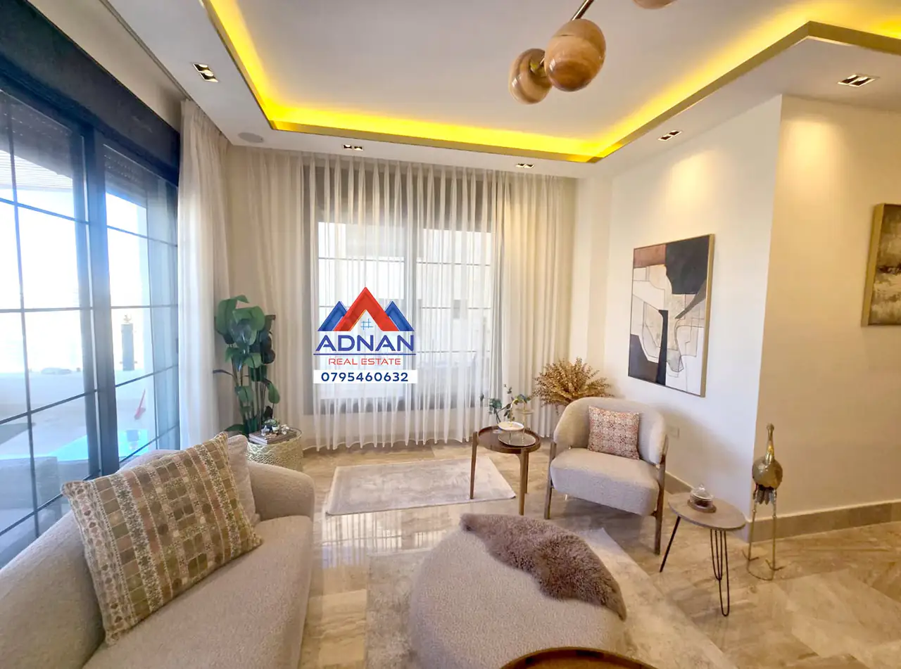 شقة للبيع في دير غبار 3 نوم 202م² طابق أول - 188,000 دينار 2