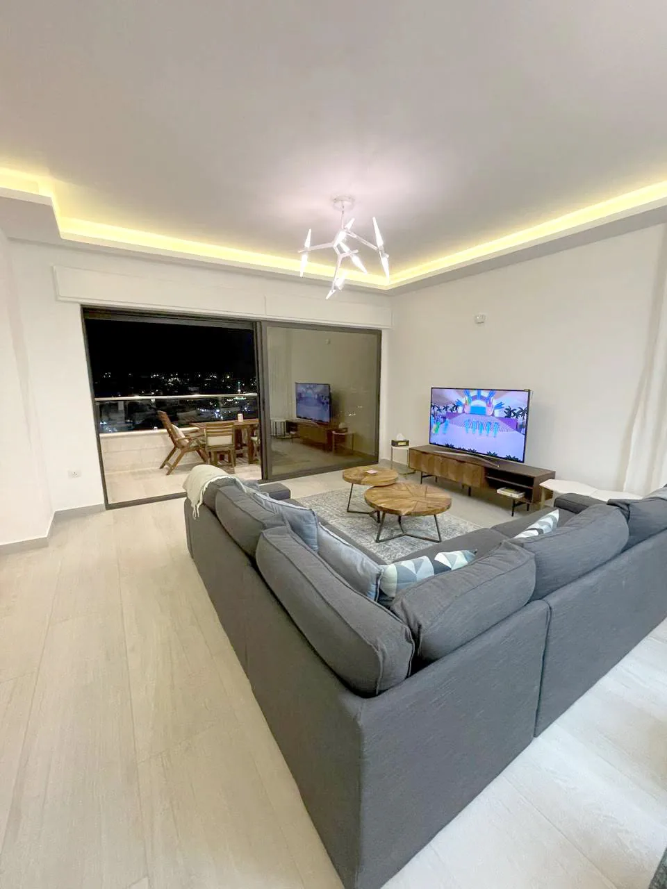 Rabieh Furnished Apartment 3 Beds 175 sqm First Floor for Rent - 14,000 JD Annually 2