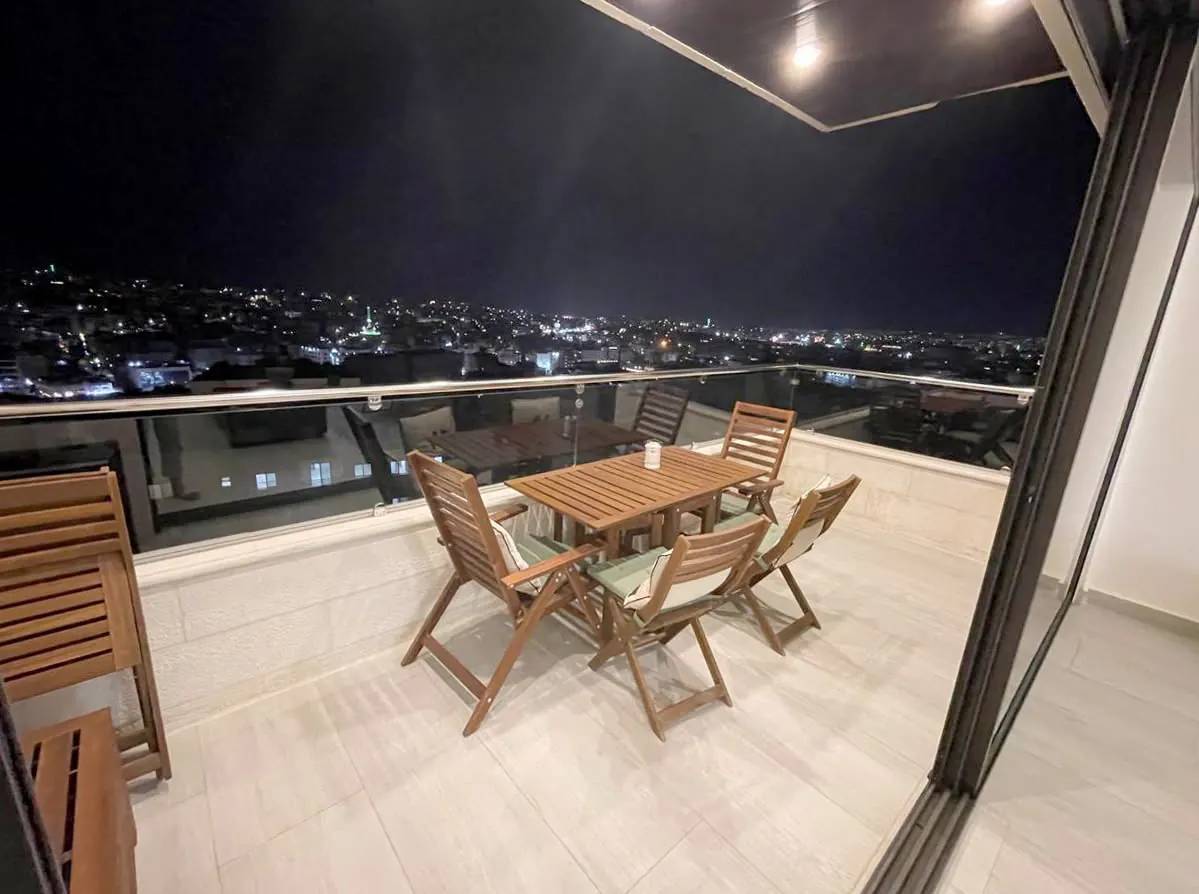 Rabieh Furnished Apartment 3 Beds 175 sqm First Floor for Rent - 14,000 JD Annually 3
